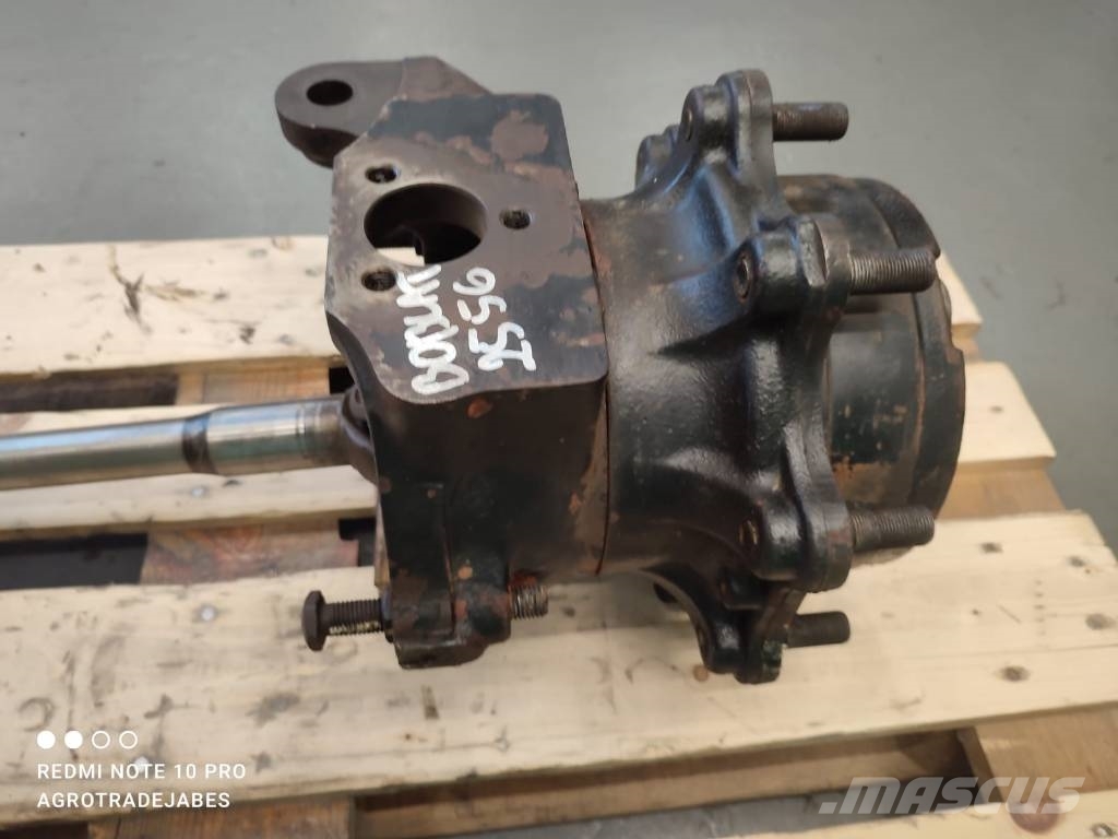 Bobcat Complete reduction gear 11155 1700 Bobcat T 2556 Ašys