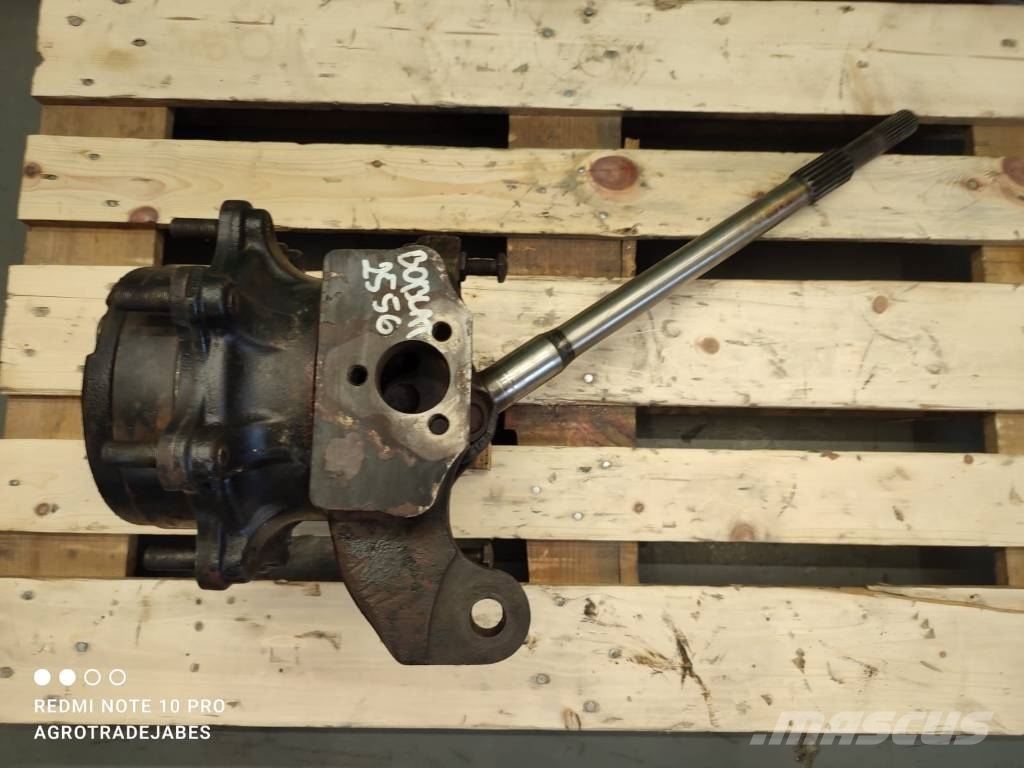 Bobcat Complete reduction gear 11155 1700 Bobcat T 2556 Ašys