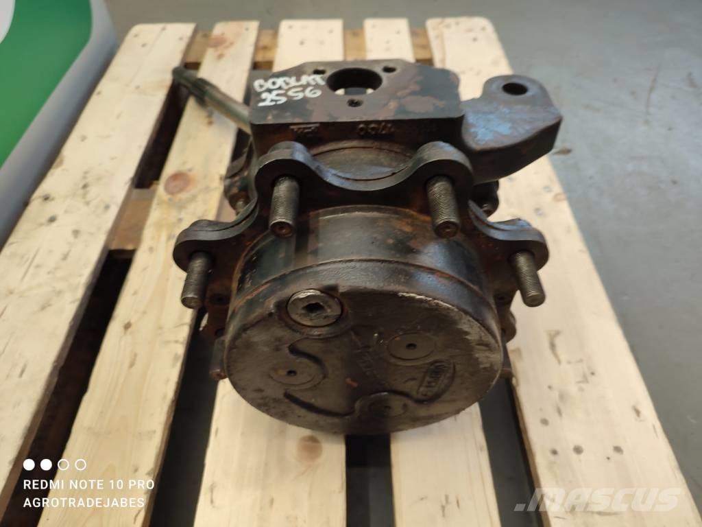 Bobcat Complete reduction gear 11155 1700 Bobcat T 2556 Ašys