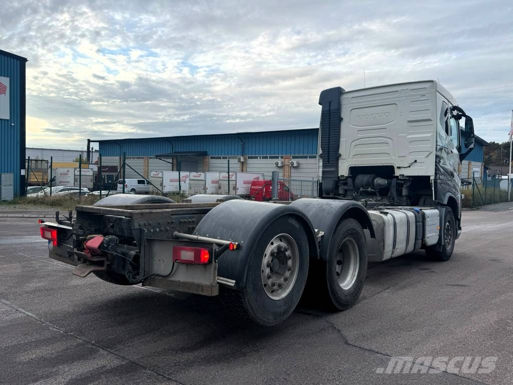 Volvo FH 13 460 Raamautod