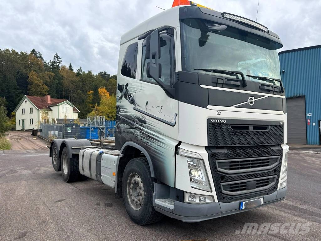 Volvo FH 13 460 Raamautod