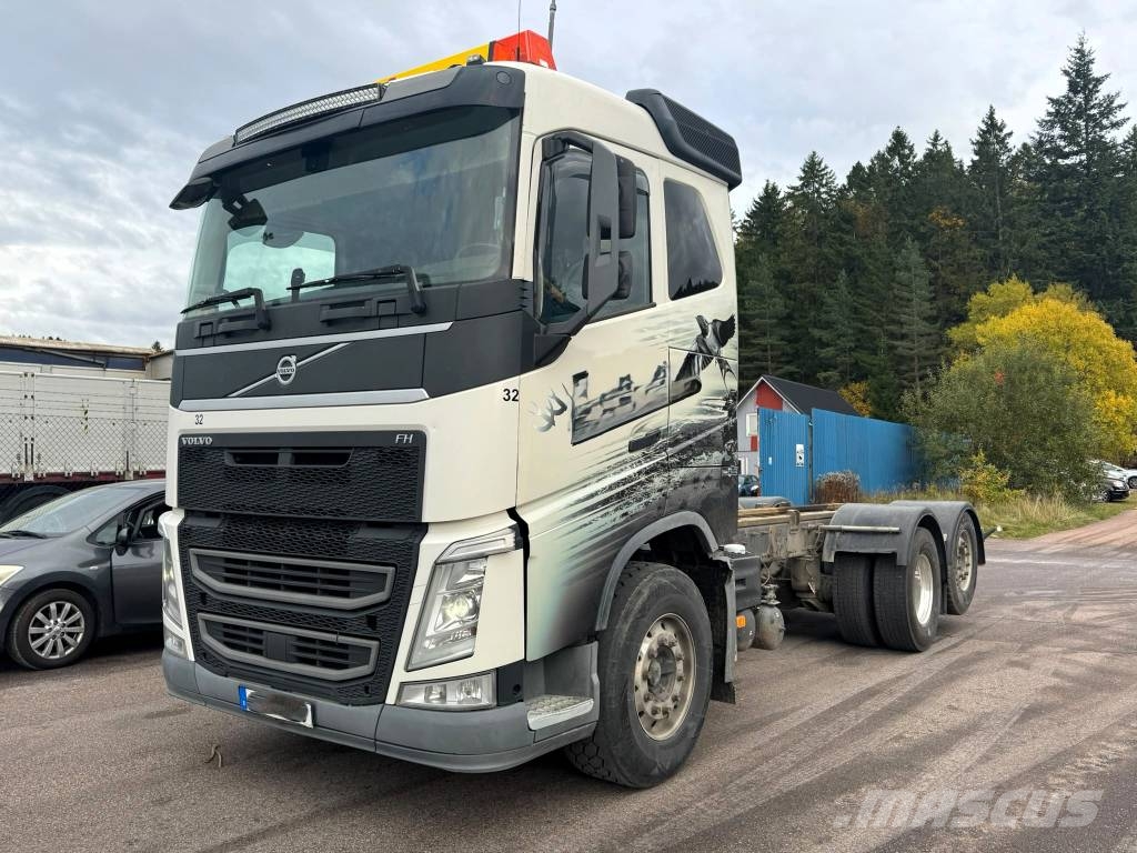 Volvo FH 13 460 Raamautod