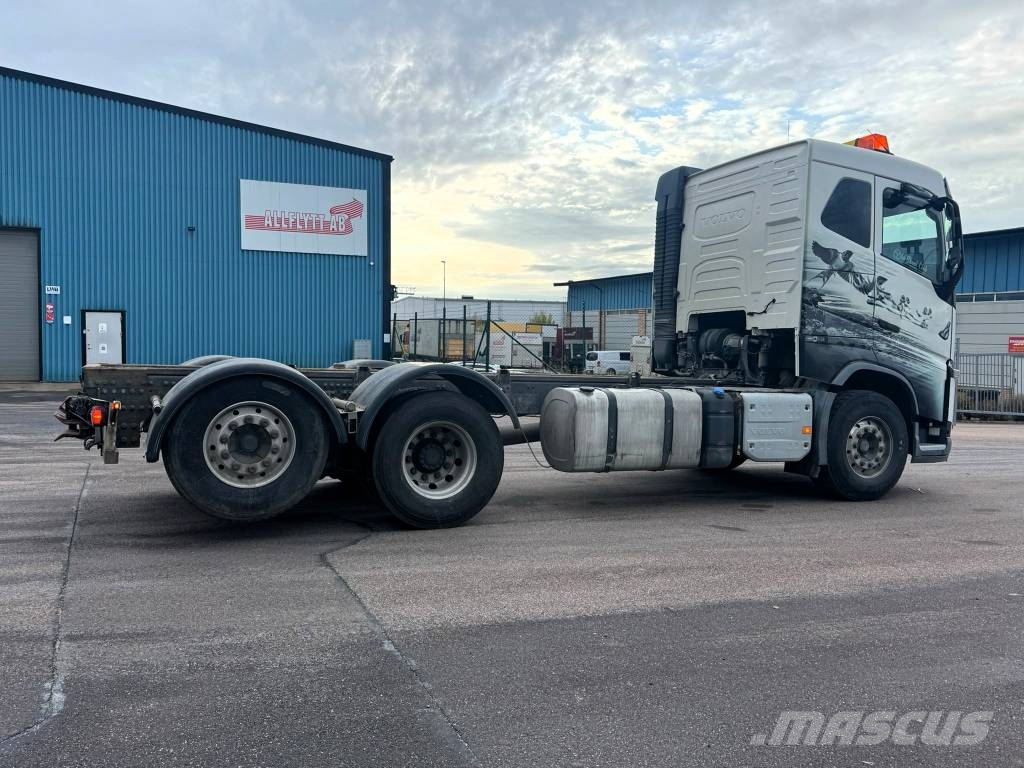 Volvo FH 13 460 Raamautod