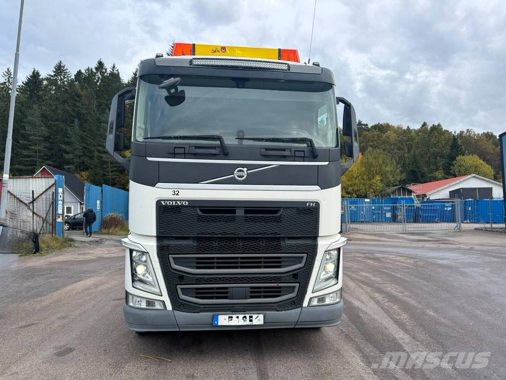 Volvo FH 13 460 Raamautod