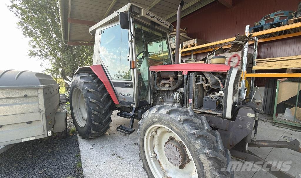Massey Ferguson 3060 Traktori