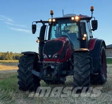 Valtra N 154 ED الجرارات
