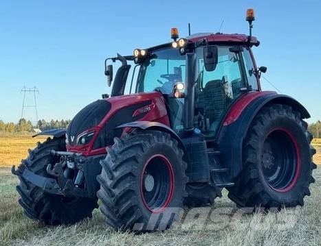 Valtra N 154 ED الجرارات