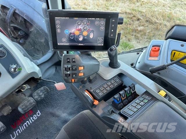 Valtra N 154 ED الجرارات