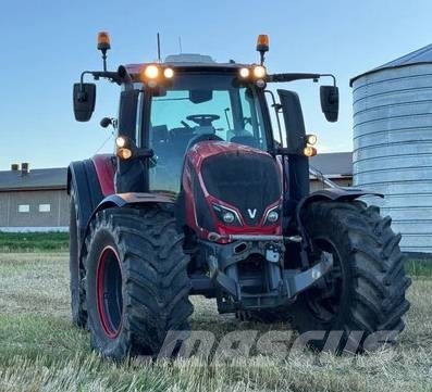 Valtra N 154 ED الجرارات
