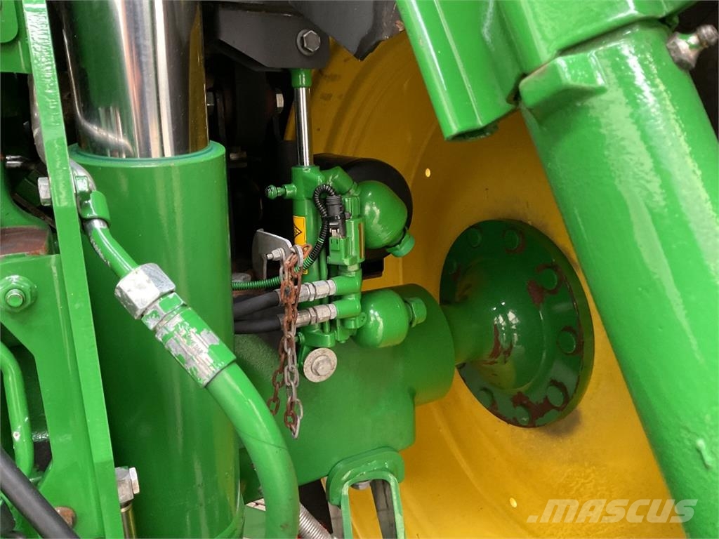 John Deere 6215R Tratores Agrícolas usados