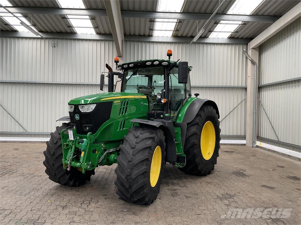 John Deere 6215R Tratores Agrícolas usados