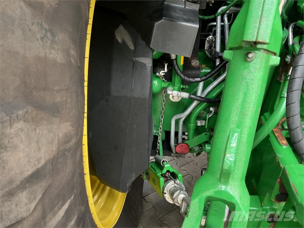 John Deere 6215R Tratores Agrícolas usados