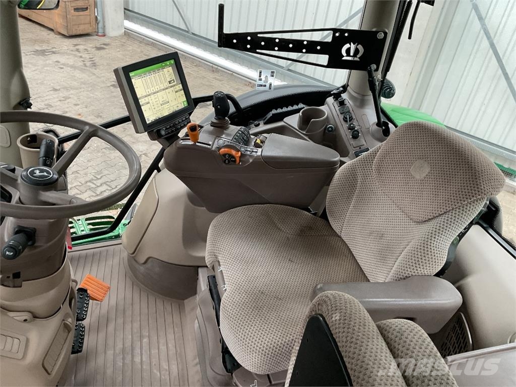 John Deere 6215R Tratores Agrícolas usados