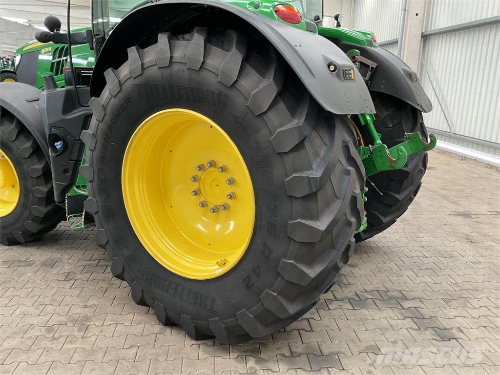 John Deere 6215R Tratores Agrícolas usados