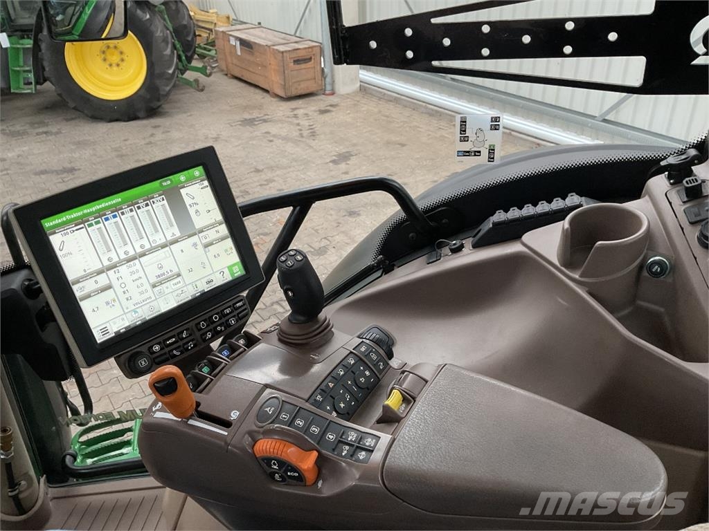 John Deere 6215R Tratores Agrícolas usados