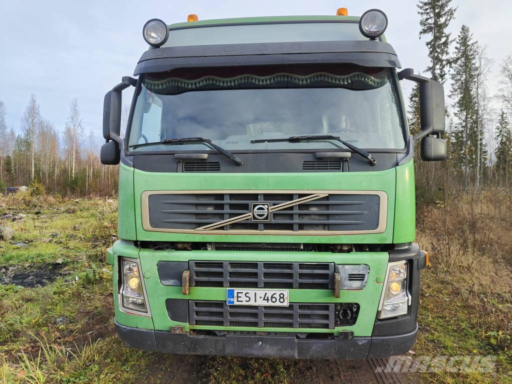 Volvo FM 12 420 Abrollkipper