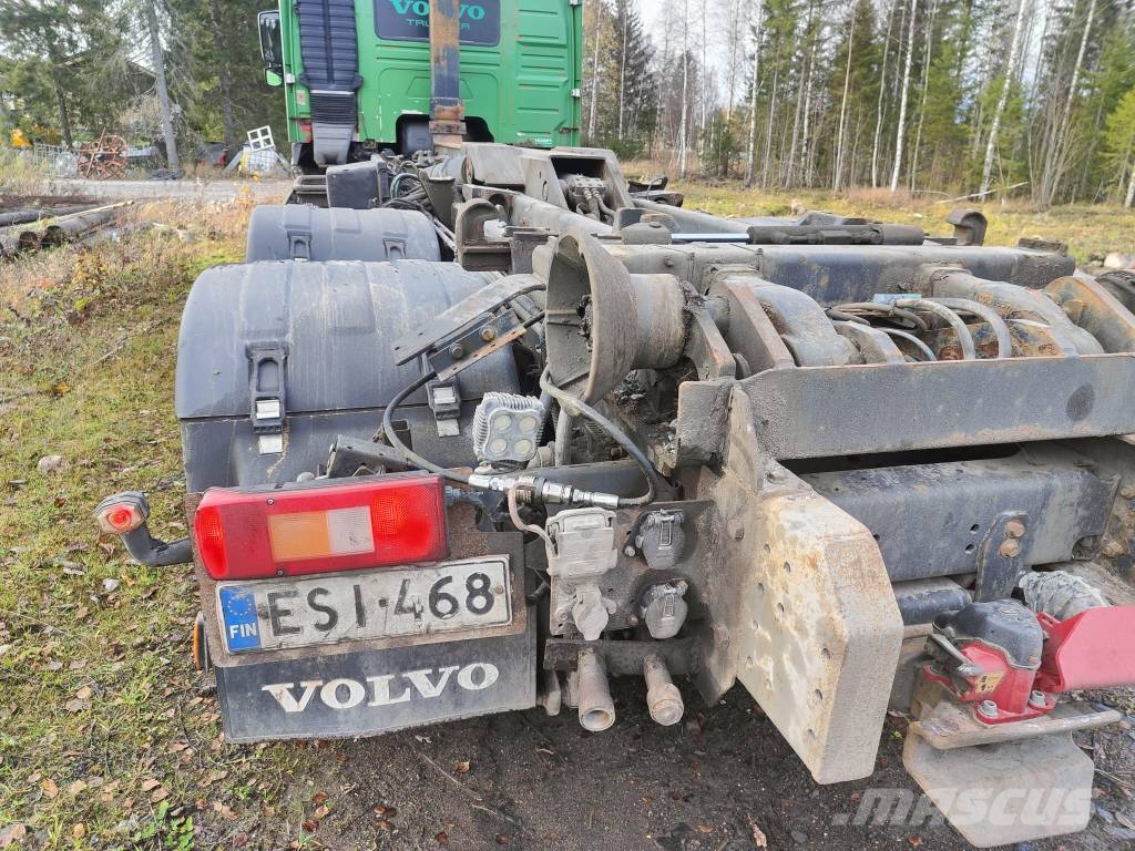 Volvo FM 12 420 Abrollkipper