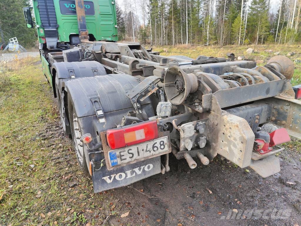 Volvo FM 12 420 Abrollkipper
