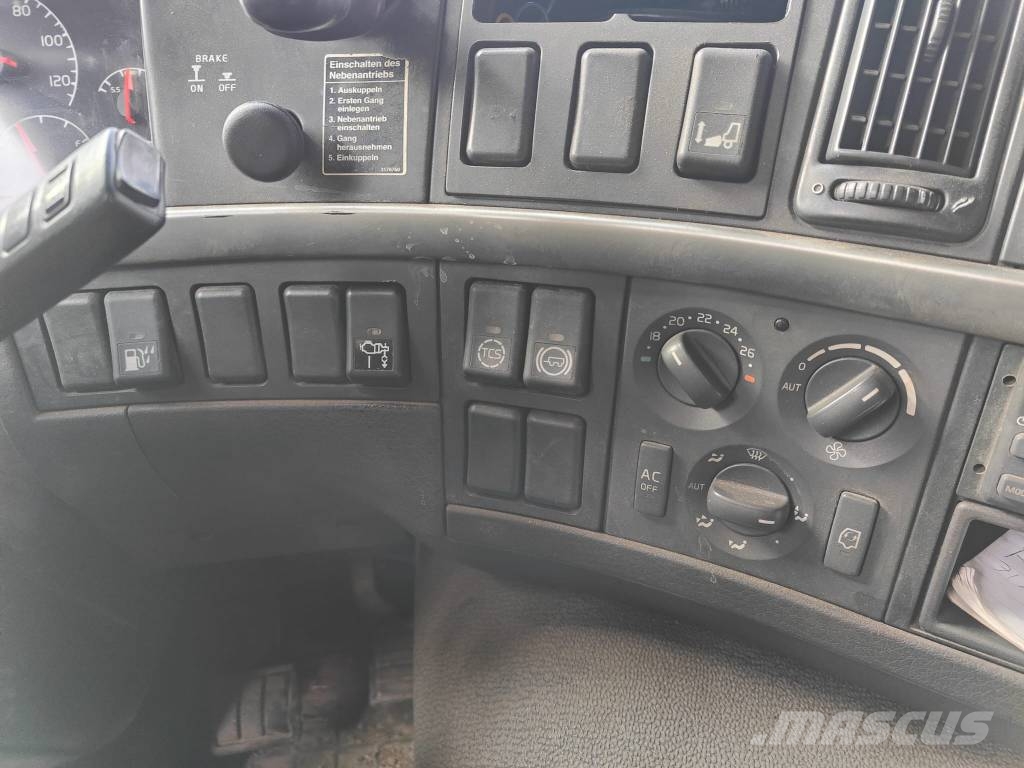 Volvo FM 12 420 Abrollkipper
