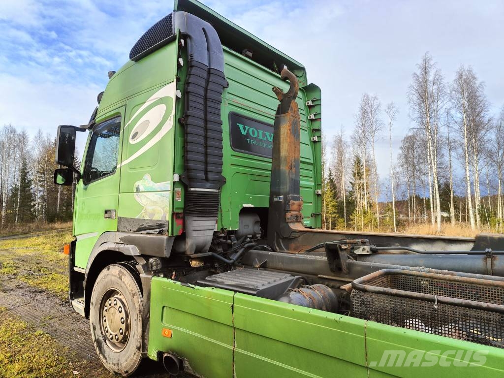 Volvo FM 12 420 Abrollkipper