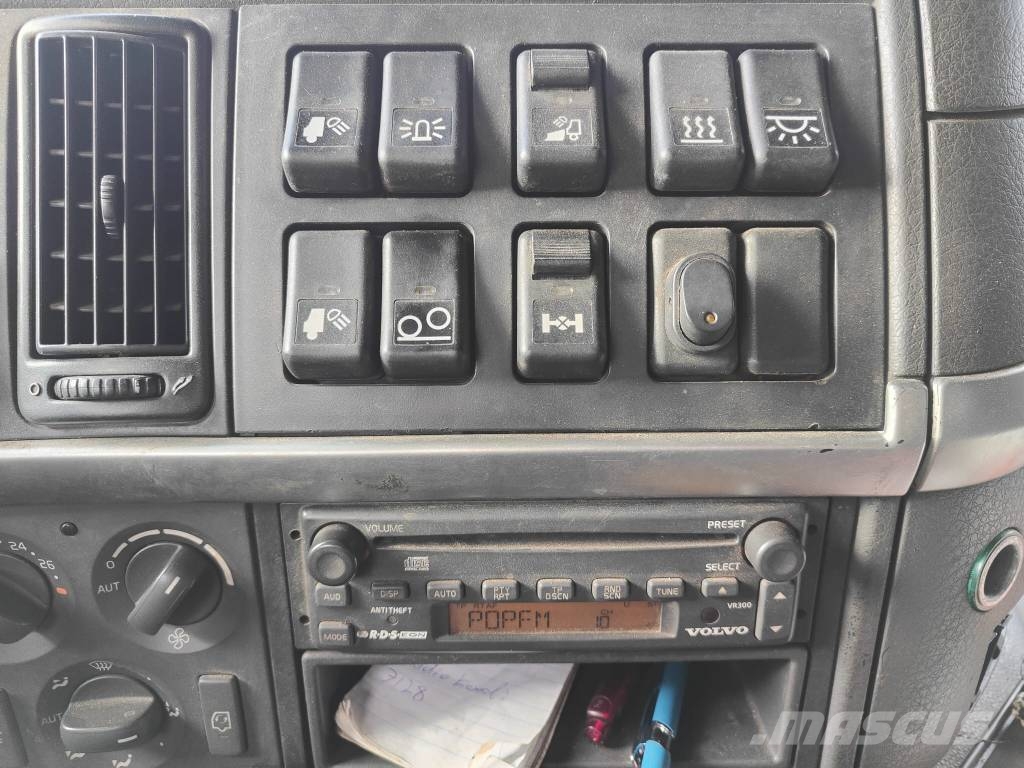 Volvo FM 12 420 Abrollkipper