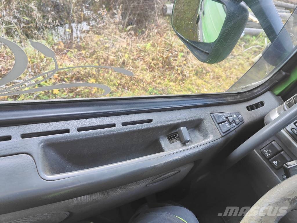 Volvo FM 12 420 Abrollkipper