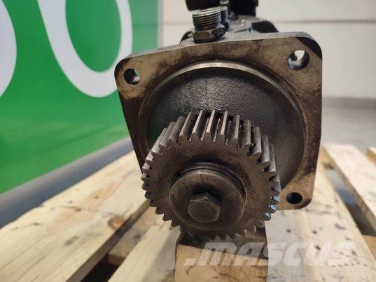 Volvo L20B (Rexroth A6VM80DA5X) Hydromotor 油壓