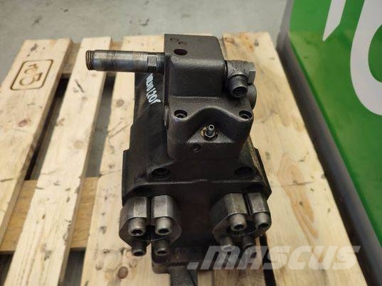 Volvo L20B (Rexroth A6VM80DA5X) Hydromotor 油壓