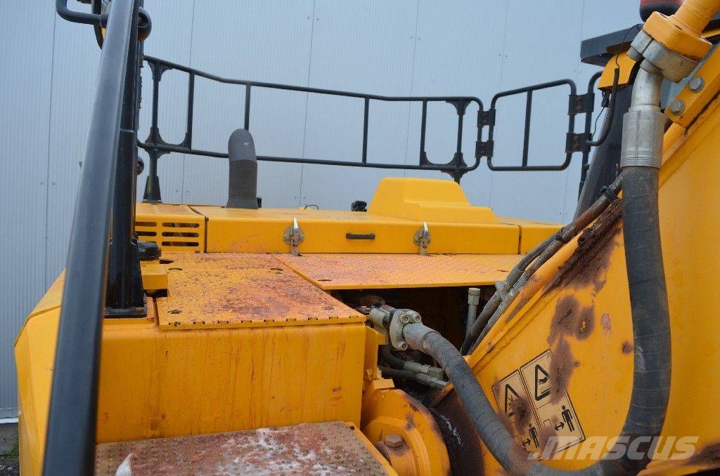JCB 220 XL 4F Excavadoras sobre orugas
