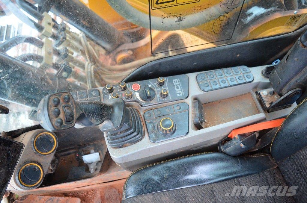 JCB 220 XL 4F Excavadoras sobre orugas