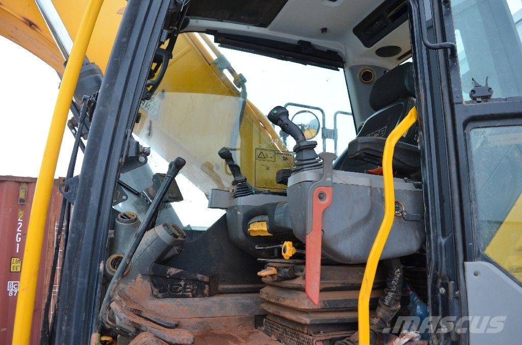 JCB 220 XL 4F Excavadoras sobre orugas