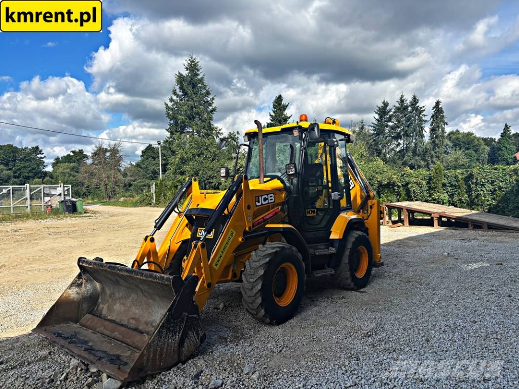 JCB 3CX COMPACT KOPARKO-ŁADOWARKA 2019R | JCB 2CX, Backhoe loaders