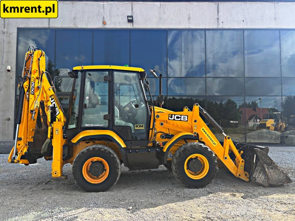 JCB 3CX COMPACT KOPARKO-ŁADOWARKA 2019R | JCB 2CX, Backhoe loaders