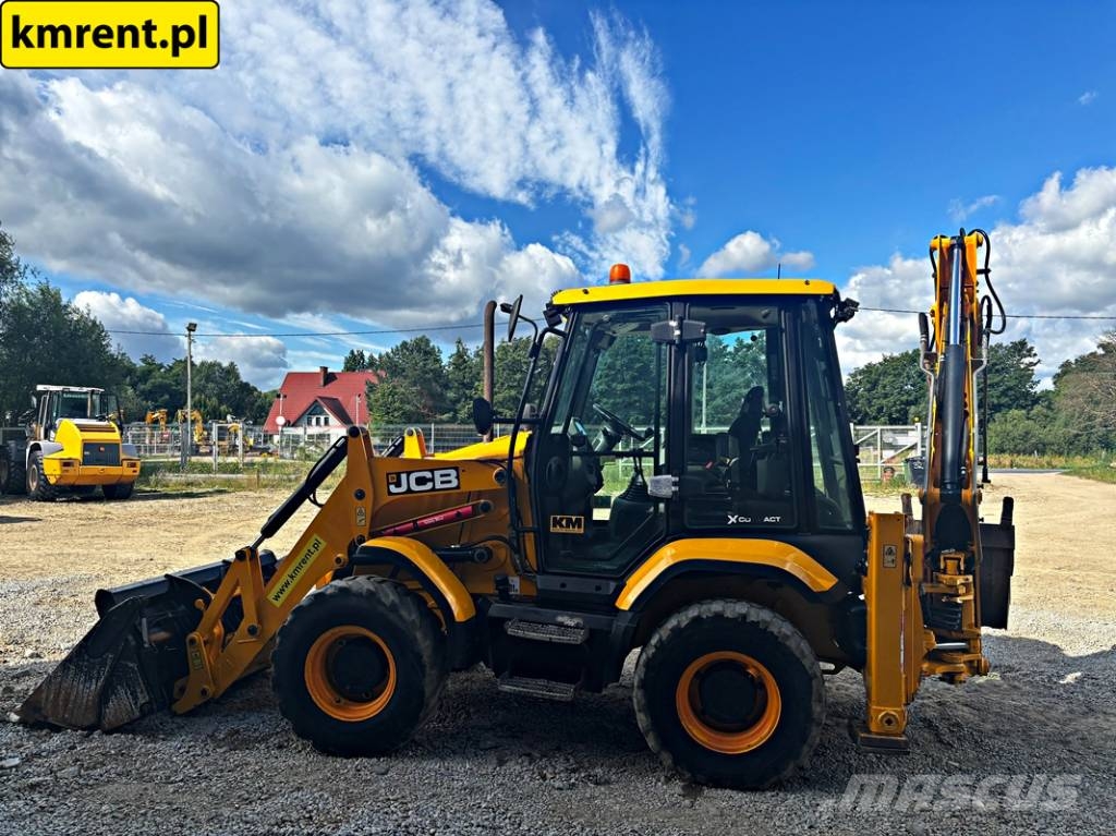 JCB 3CX COMPACT KOPARKO-ŁADOWARKA 2019R | JCB 2CX, Backhoe loaders