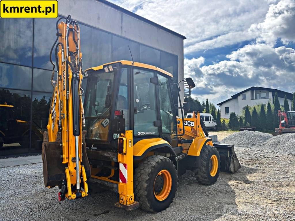 JCB 3CX COMPACT KOPARKO-ŁADOWARKA 2019R | JCB 2CX, Backhoe loaders