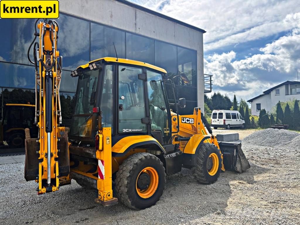 JCB 3CX COMPACT KOPARKO-ŁADOWARKA 2019R | JCB 2CX, Backhoe loaders