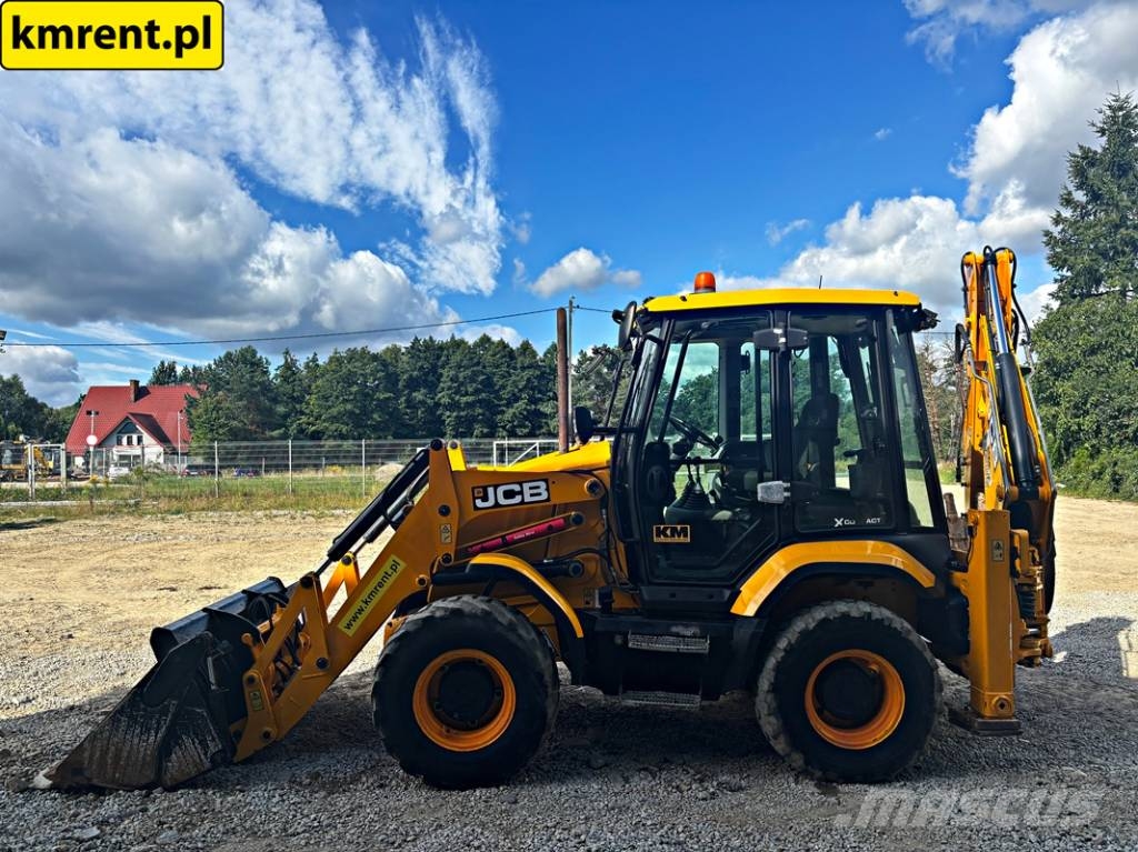 JCB 3CX COMPACT KOPARKO-ŁADOWARKA 2019R | JCB 2CX, Backhoe loaders