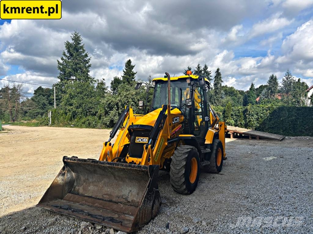 JCB 3CX COMPACT KOPARKO-ŁADOWARKA 2019R | JCB 2CX, Backhoe loaders