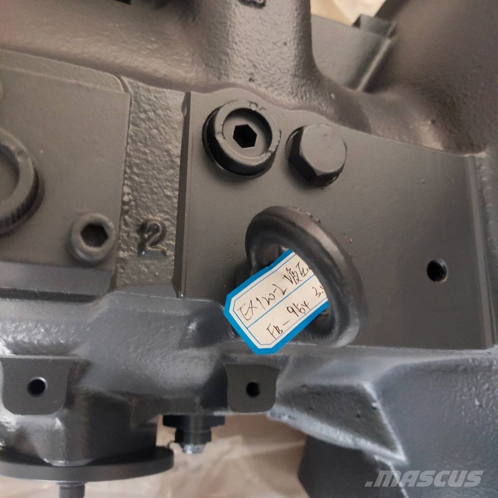 Hitachi EX120 -2 Hydraulic Pump HPV091 Getriebe