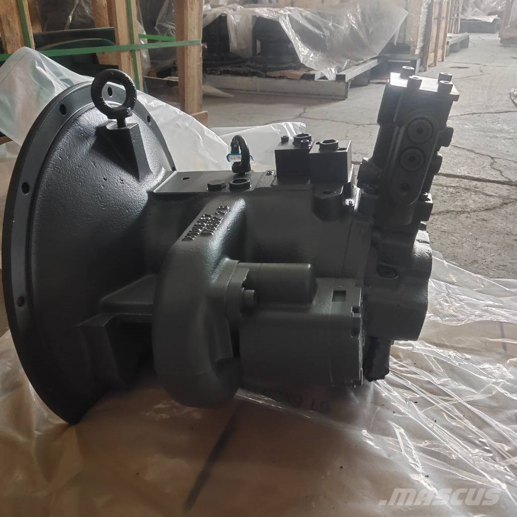 Hitachi EX120 -2 Hydraulic Pump HPV091 Getriebe