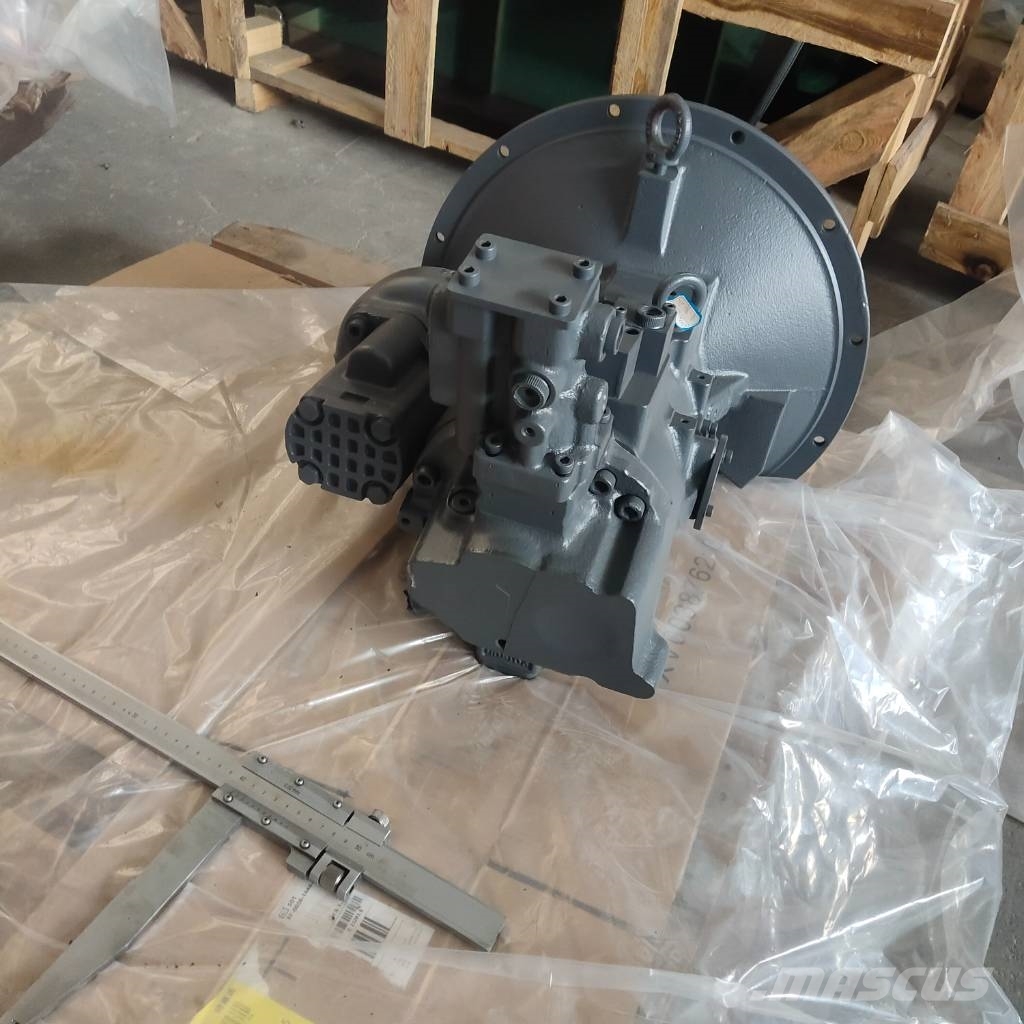Hitachi EX120 -2 Hydraulic Pump HPV091 Getriebe