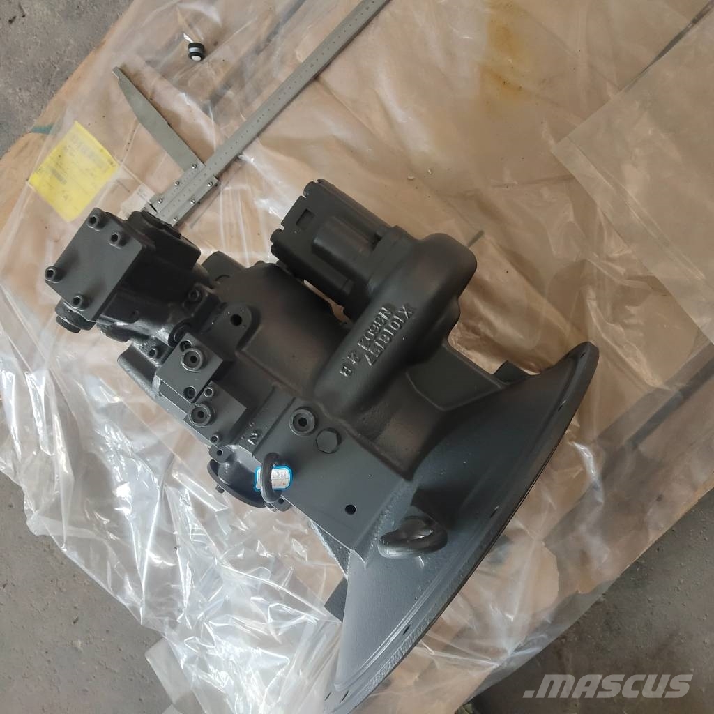 Hitachi EX120 -2 Hydraulic Pump HPV091 Getriebe