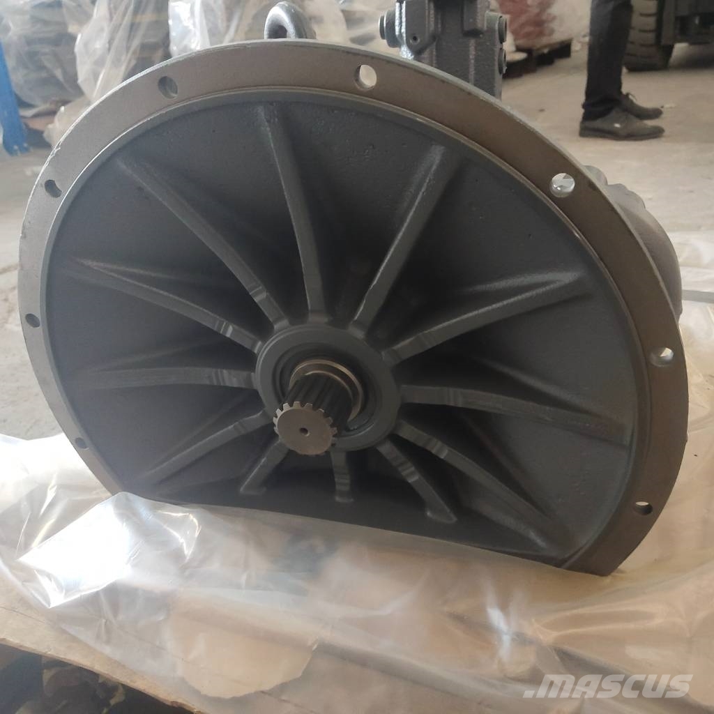 Hitachi EX120 -2 Hydraulic Pump HPV091 Getriebe