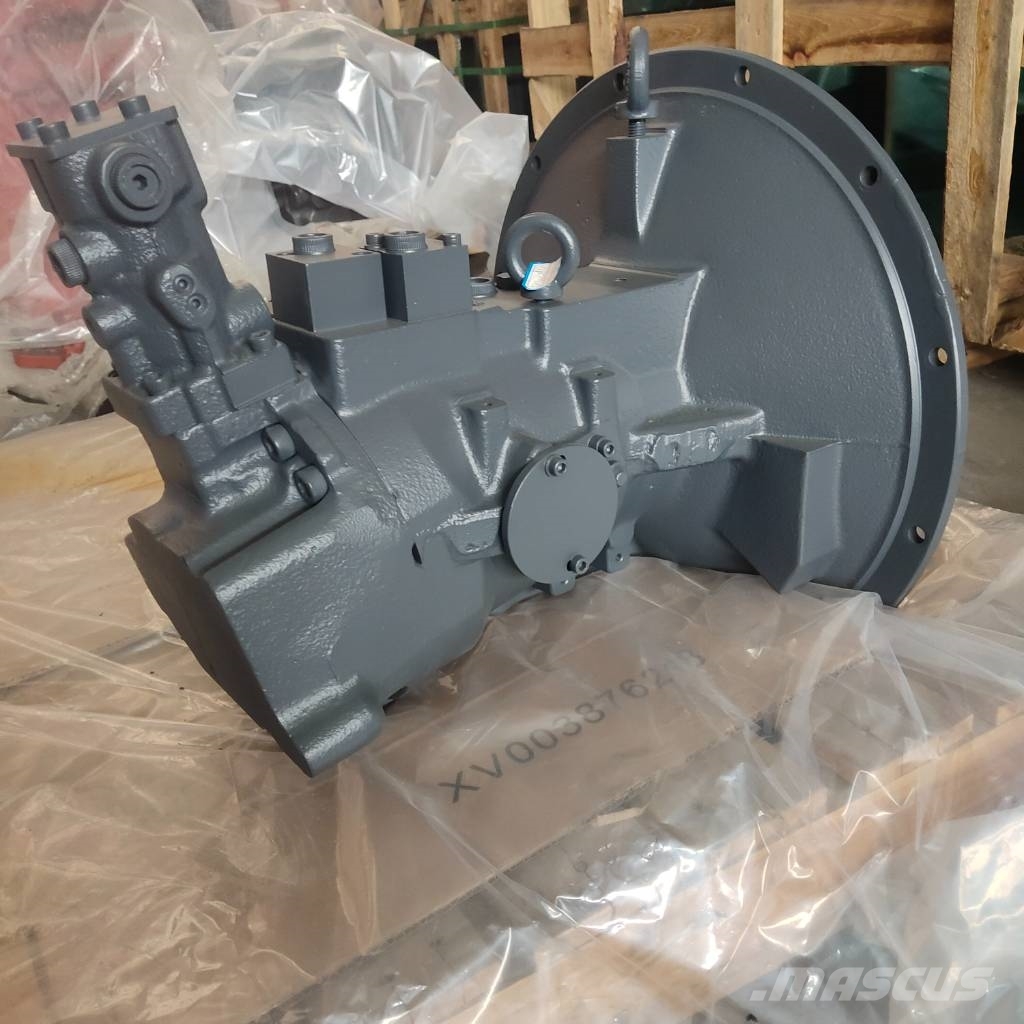 Hitachi EX120 -2 Hydraulic Pump HPV091 Getriebe