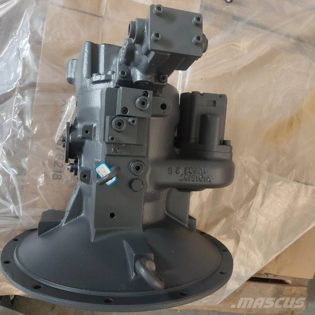 Hitachi EX120 -2 Hydraulic Pump HPV091 Getriebe