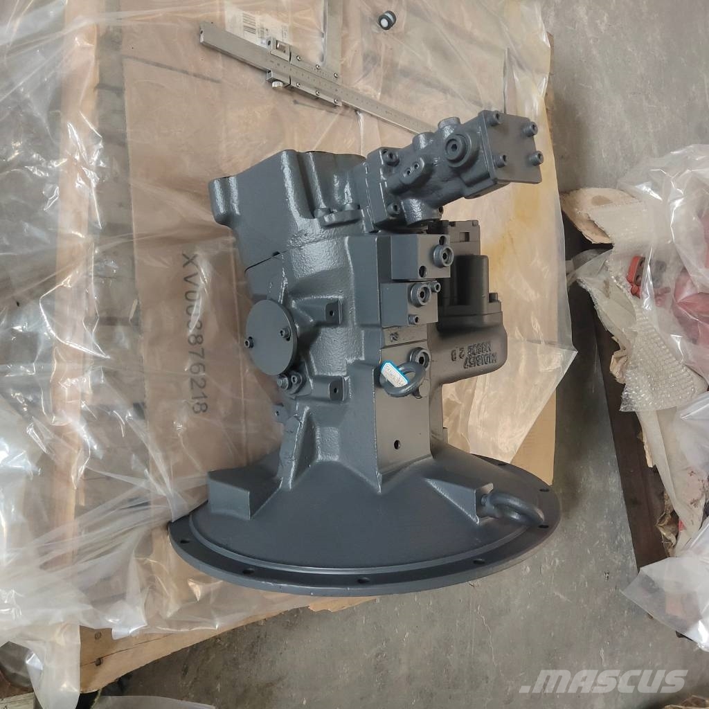 Hitachi EX120 -2 Hydraulic Pump HPV091 Getriebe