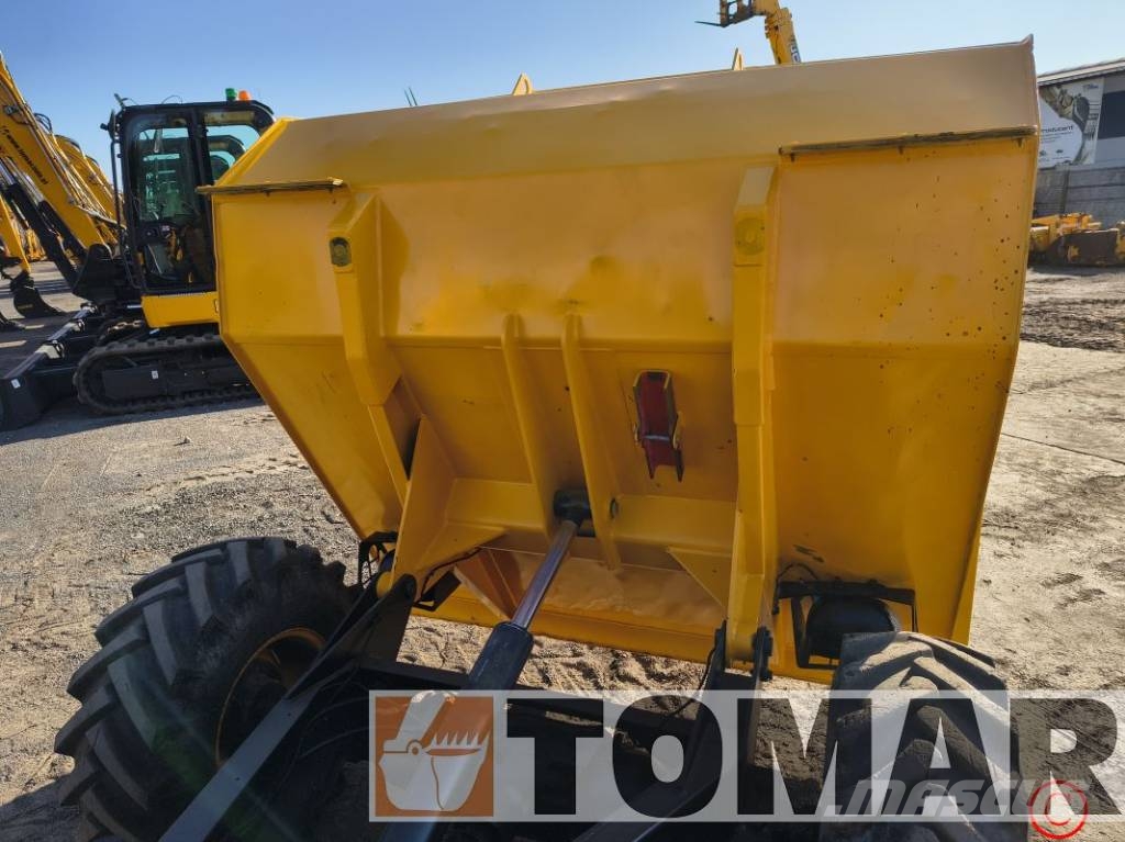 JCB 3 TFT عربات نقل قلابة للمواقع