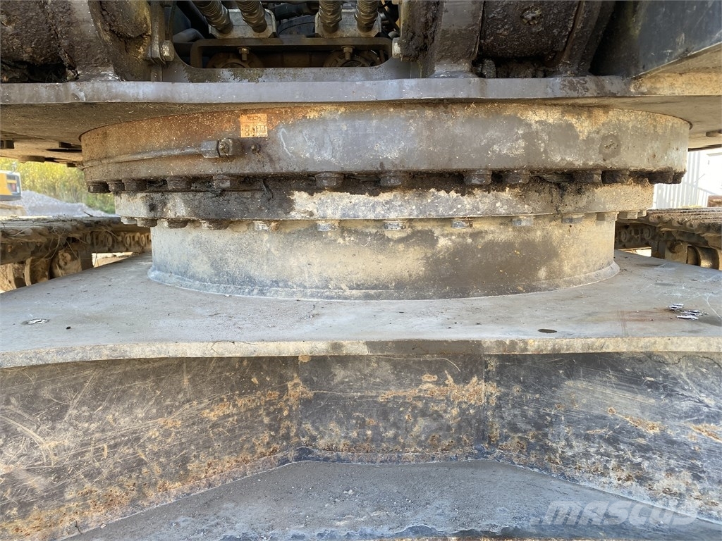 Volvo EC 210 C L Gravemaskiner på larvebånd