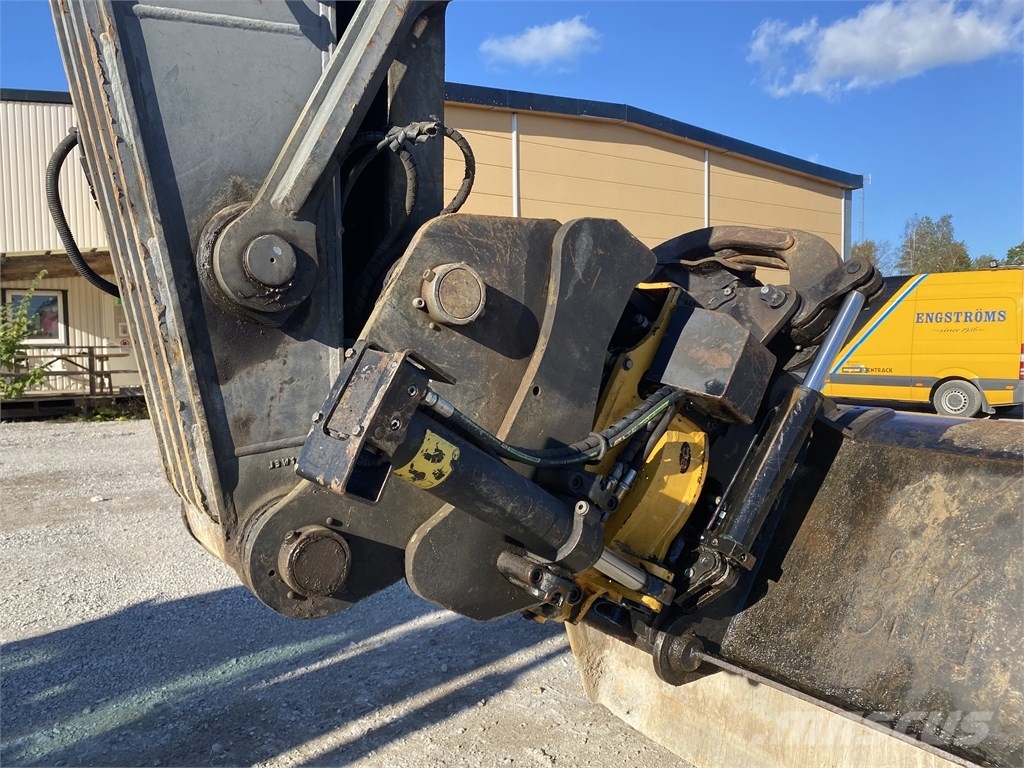 Volvo EC 210 C L Gravemaskiner på larvebånd