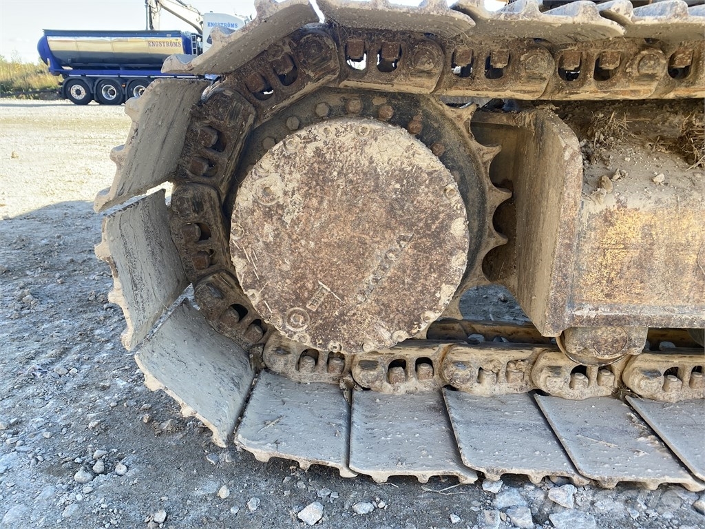 Volvo EC 210 C L Gravemaskiner på larvebånd